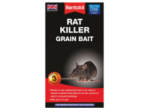Rentokil Rodine Rat Grain Bait Killer 3 Sachet